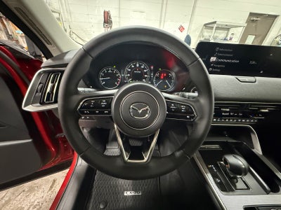 2026 Mazda Mazda CX-70 3.3 Turbo Preferred AWD