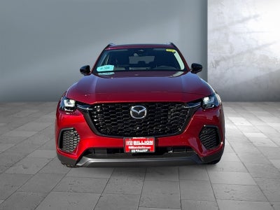 2026 Mazda Mazda CX-70 3.3 Turbo Preferred AWD