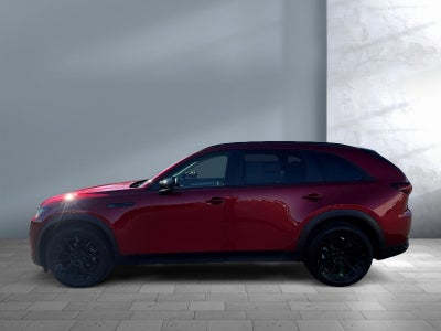 2026 Mazda Mazda CX-70 3.3 Turbo Preferred AWD