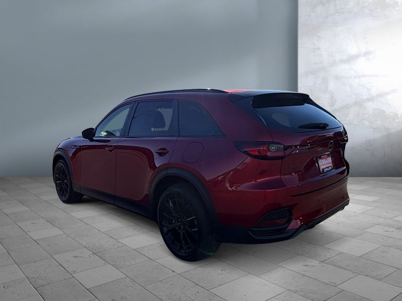 2026 Mazda Mazda CX-70 3.3 Turbo Preferred AWD