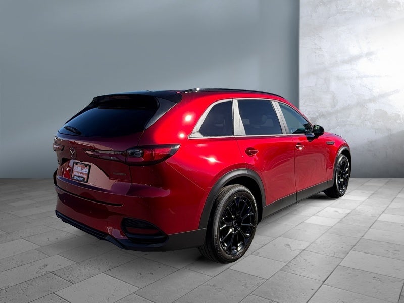 2026 Mazda Mazda CX-70 3.3 Turbo Preferred AWD