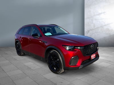 2026 Mazda Mazda CX-70 3.3 Turbo Preferred AWD