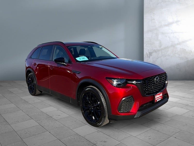 2026 Mazda Mazda CX-70 3.3 Turbo Preferred AWD