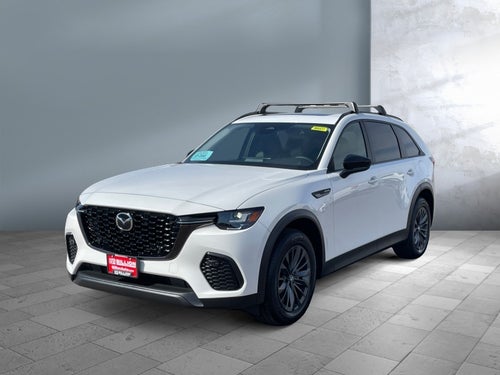 2025 Mazda Mazda CX-70 3.3 Turbo Preferred Package