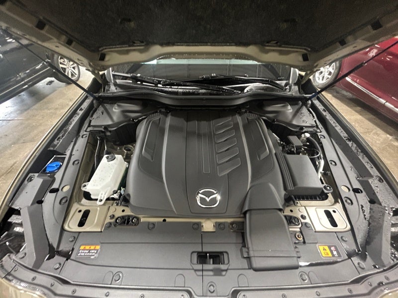 2026 Mazda Mazda CX-70 3.3 Turbo Preferred AWD