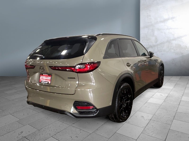2026 Mazda Mazda CX-70 3.3 Turbo Preferred AWD