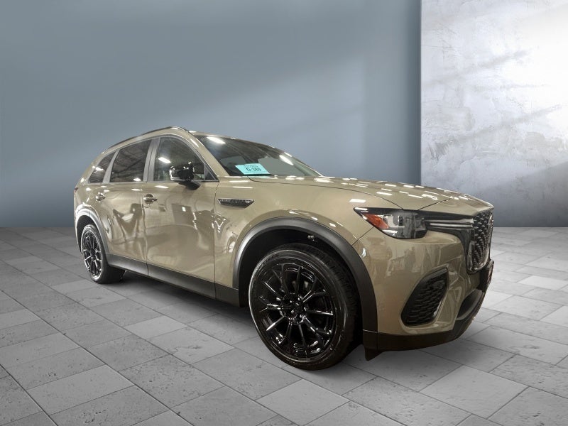 2026 Mazda Mazda CX-70 3.3 Turbo Preferred AWD