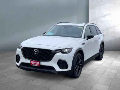 2026 Mazda Mazda CX-70 3.3 Turbo Preferred AWD