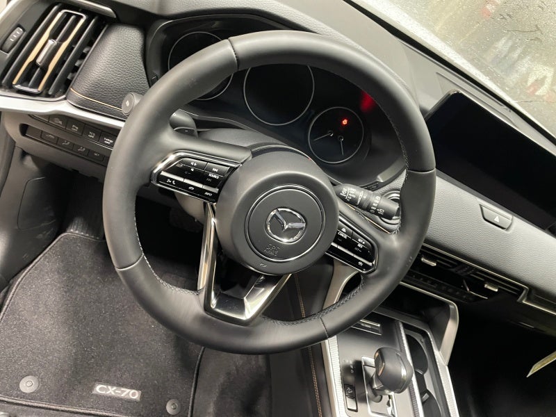 2026 Mazda Mazda CX-70 3.3 Turbo Preferred AWD