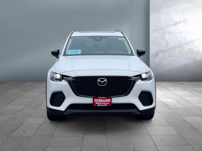 2026 Mazda Mazda CX-70 3.3 Turbo Preferred AWD