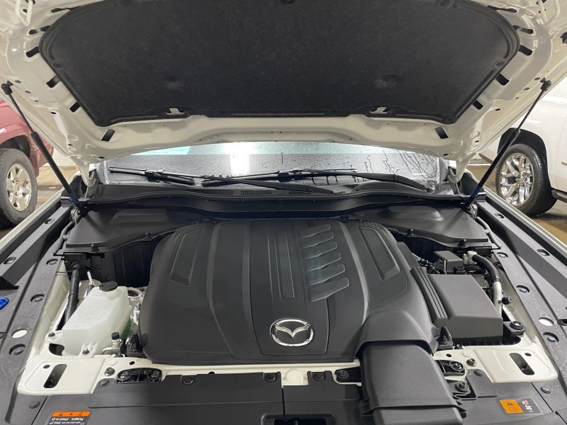 2026 Mazda Mazda CX-70 3.3 Turbo Preferred AWD