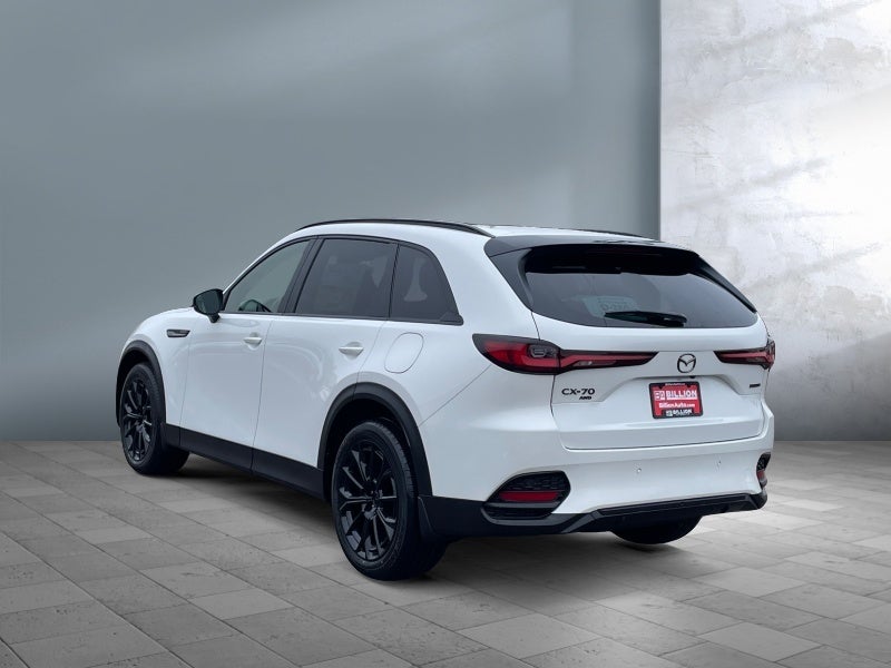 2026 Mazda Mazda CX-70 3.3 Turbo Preferred AWD