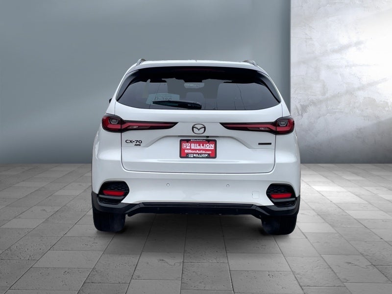 2026 Mazda Mazda CX-70 3.3 Turbo Preferred AWD
