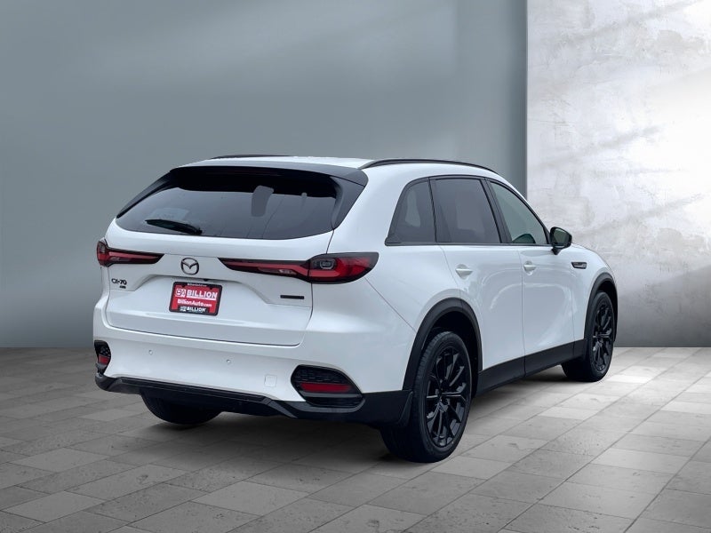 2026 Mazda Mazda CX-70 3.3 Turbo Preferred AWD
