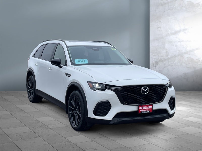 2026 Mazda Mazda CX-70 3.3 Turbo Preferred AWD