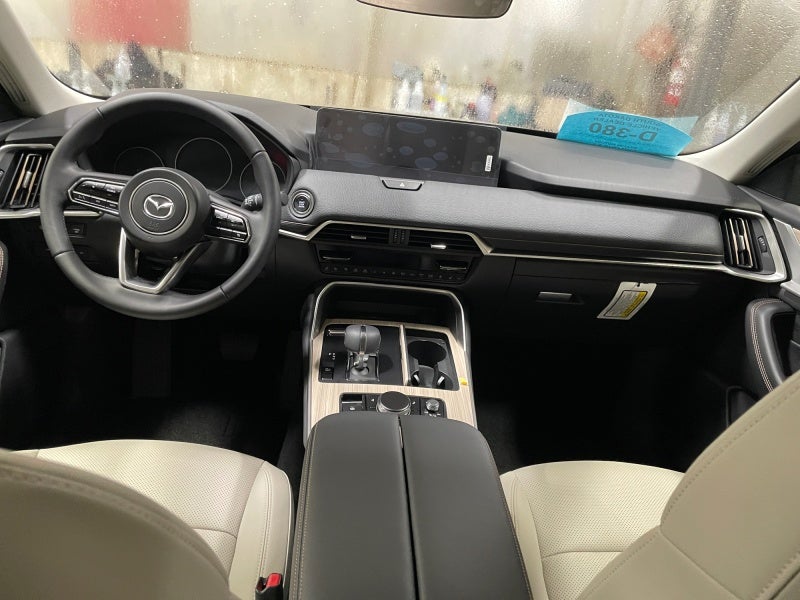 2026 Mazda Mazda CX-70 3.3 Turbo Preferred AWD