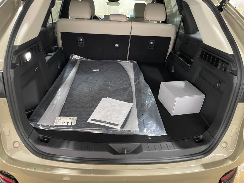 2026 Mazda Mazda CX-70 3.3 Turbo Preferred AWD