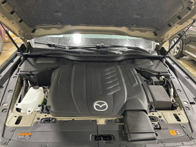 2026 Mazda Mazda CX-70 3.3 Turbo Preferred AWD