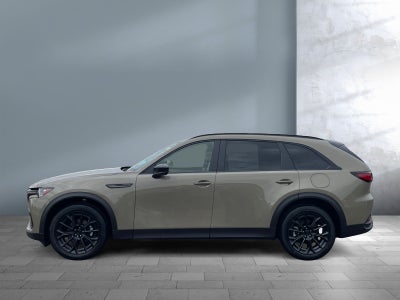 2026 Mazda Mazda CX-70 3.3 Turbo Preferred AWD