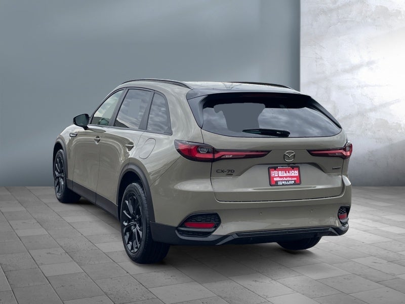 2026 Mazda Mazda CX-70 3.3 Turbo Preferred AWD