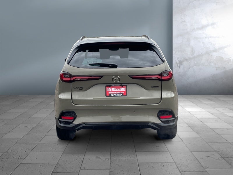 2026 Mazda Mazda CX-70 3.3 Turbo Preferred AWD