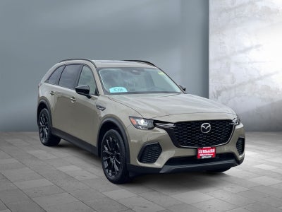 2026 Mazda Mazda CX-70 3.3 Turbo Preferred AWD