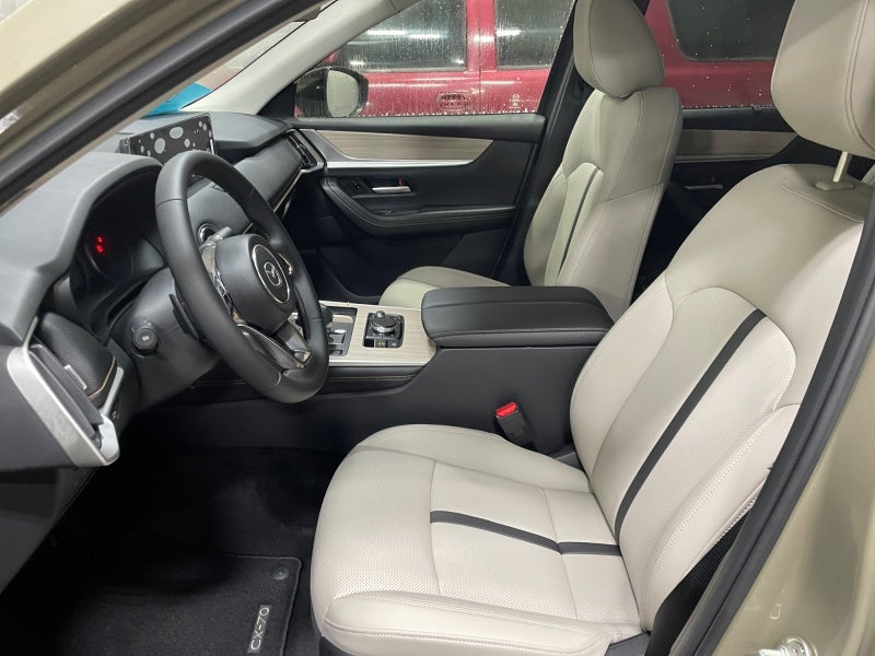 2026 Mazda Mazda CX-70 3.3 Turbo Preferred AWD