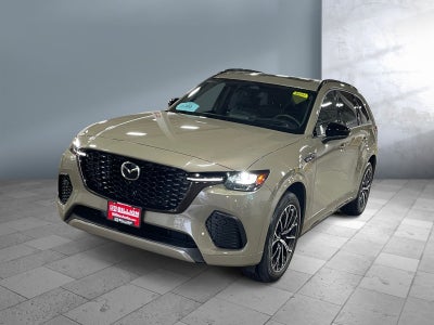 2026 Mazda Mazda CX-70 3.3 Turbo S Premium AWD