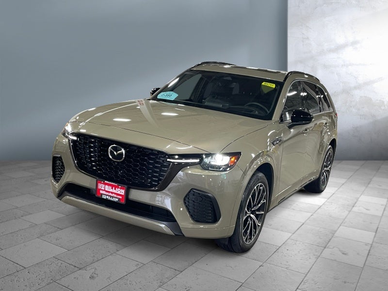 2026 Mazda Mazda CX-70 3.3 Turbo S Premium AWD