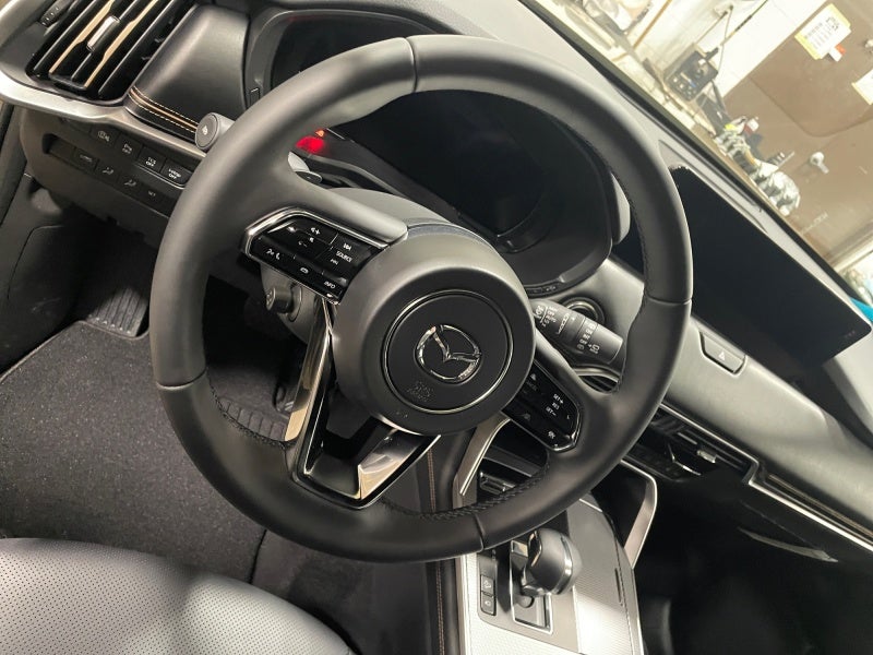 2026 Mazda Mazda CX-70 3.3 Turbo S Premium AWD