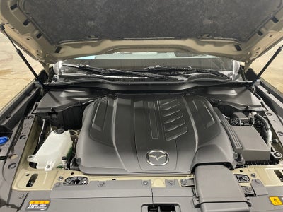 2026 Mazda Mazda CX-70 3.3 Turbo S Premium AWD