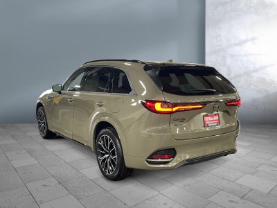 2026 Mazda Mazda CX-70 3.3 Turbo S Premium AWD