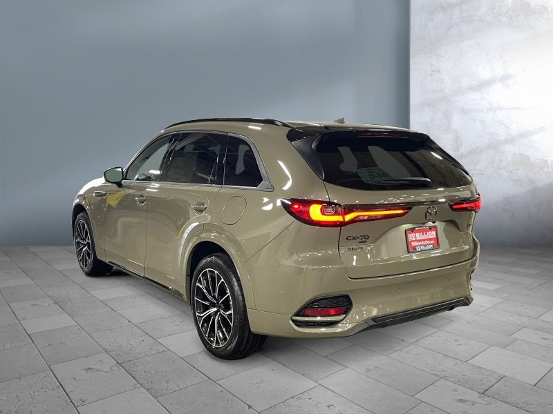 2026 Mazda Mazda CX-70 3.3 Turbo S Premium AWD