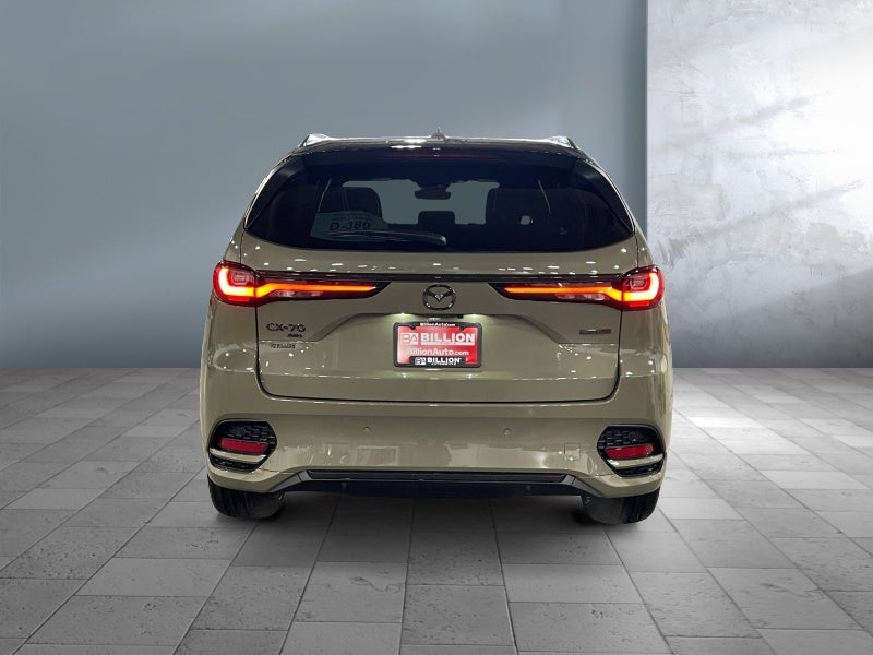 2026 Mazda Mazda CX-70 3.3 Turbo S Premium AWD