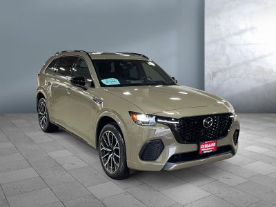 2026 Mazda Mazda CX-70 3.3 Turbo S Premium AWD