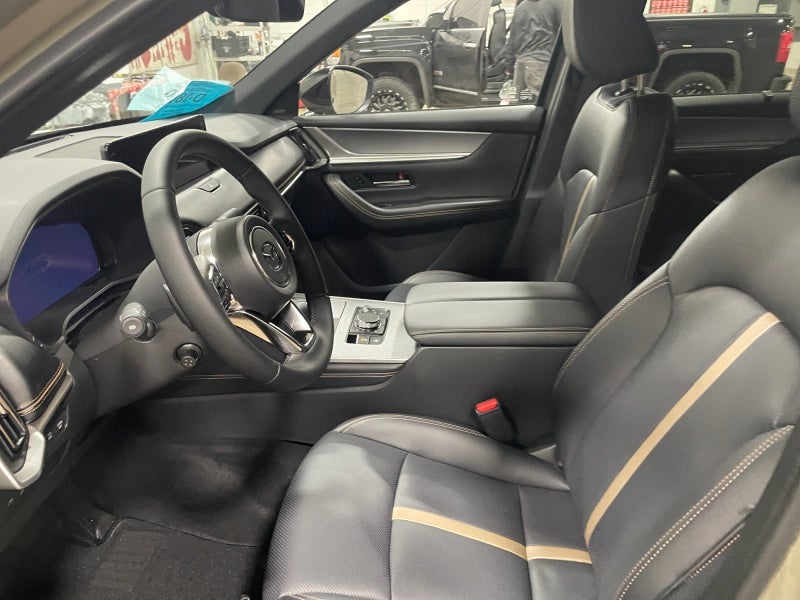 2026 Mazda Mazda CX-70 3.3 Turbo S Premium AWD