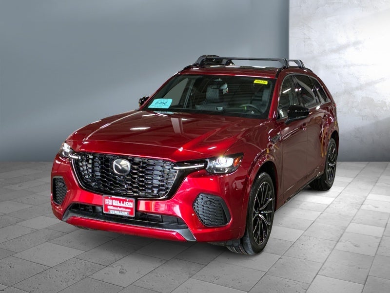 2026 Mazda Mazda CX-70 3.3 Turbo S Premium AWD