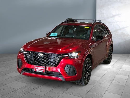 2026 Mazda Mazda CX-70 3.3 Turbo S Premium AWD