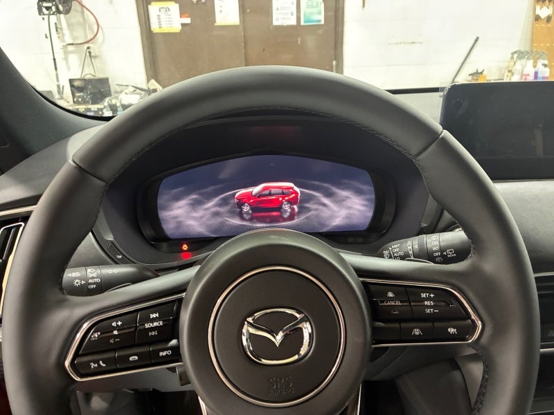 2026 Mazda Mazda CX-70 3.3 Turbo S Premium AWD