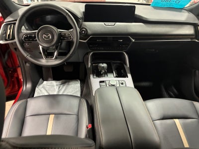 2026 Mazda Mazda CX-70 3.3 Turbo S Premium AWD