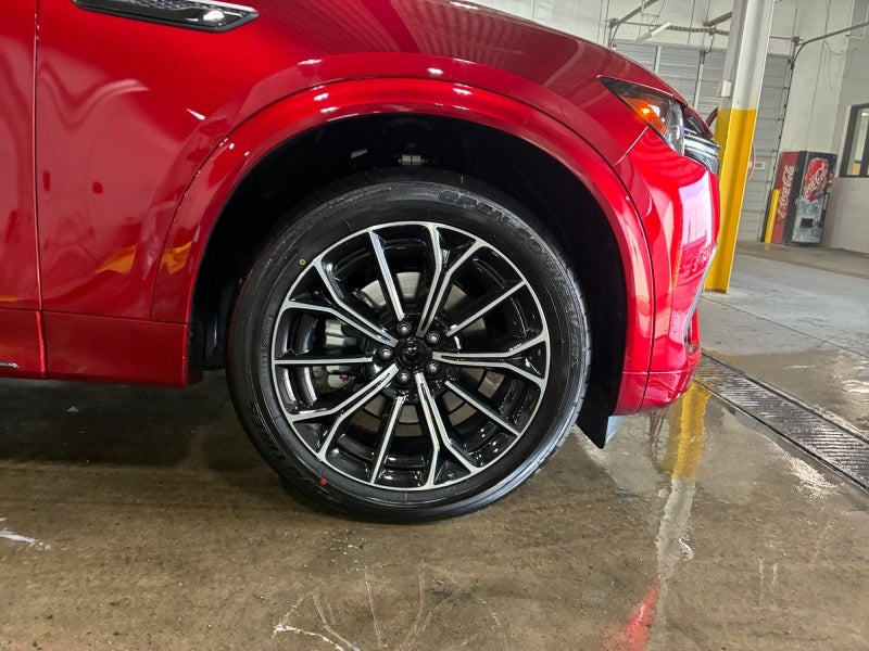 2026 Mazda Mazda CX-70 3.3 Turbo S Premium AWD