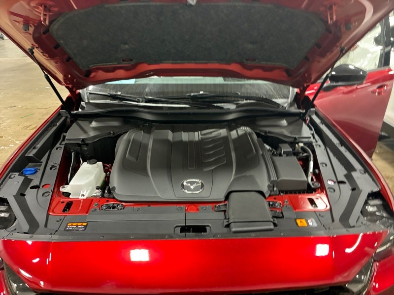 2026 Mazda Mazda CX-70 3.3 Turbo S Premium AWD