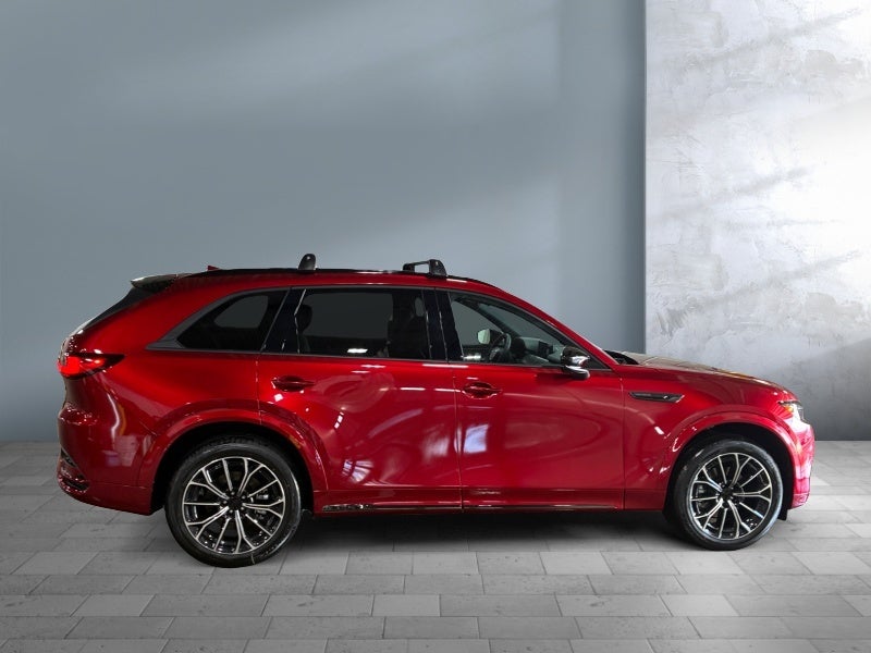 2026 Mazda Mazda CX-70 3.3 Turbo S Premium AWD