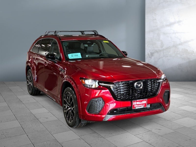 2026 Mazda Mazda CX-70 3.3 Turbo S Premium AWD