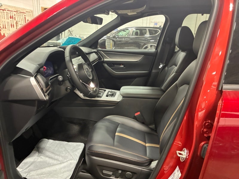 2026 Mazda Mazda CX-70 3.3 Turbo S Premium AWD