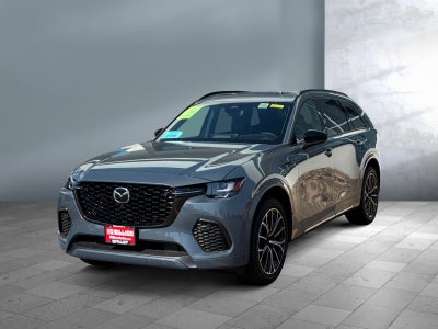 2026 Mazda Mazda CX-70 3.3 Turbo S Premium AWD