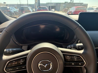2026 Mazda Mazda CX-70 3.3 Turbo S Premium AWD