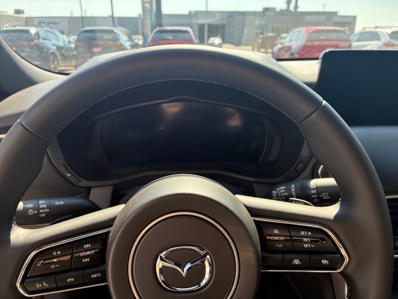 2026 Mazda Mazda CX-70 3.3 Turbo S Premium AWD