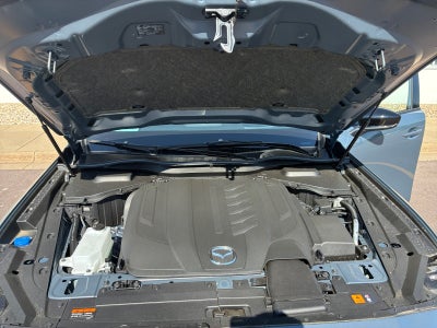 2026 Mazda Mazda CX-70 3.3 Turbo S Premium AWD