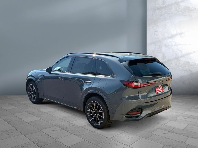 2026 Mazda Mazda CX-70 3.3 Turbo S Premium AWD